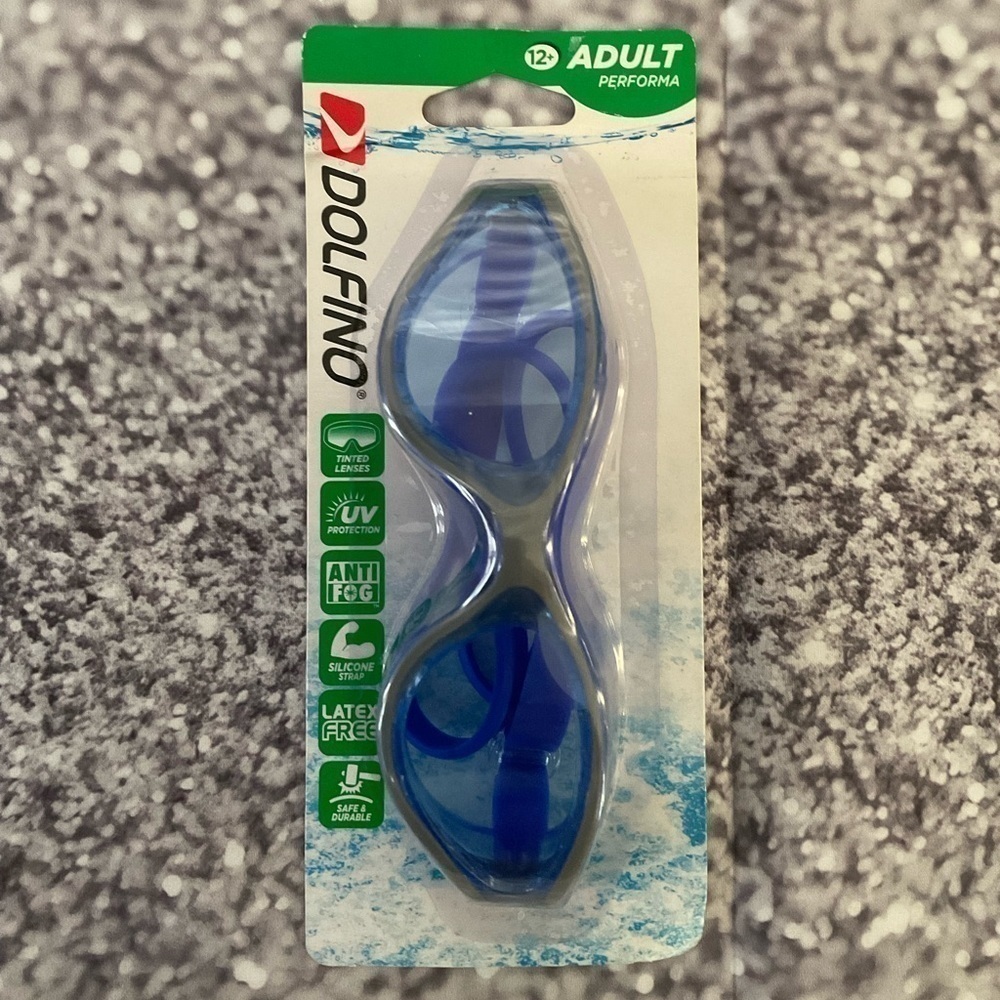 Dolfino Adult Goggles